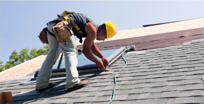 Roof Is Your Home