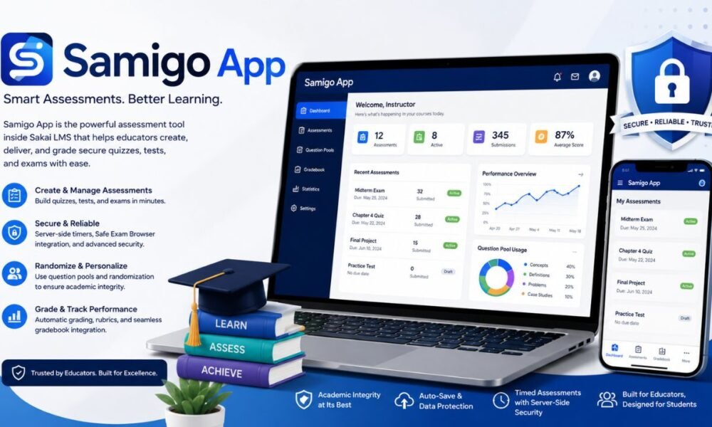 Samigo App