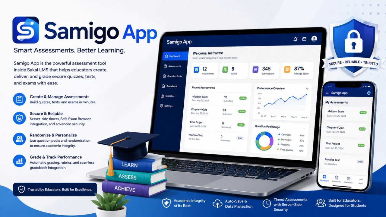 Samigo App