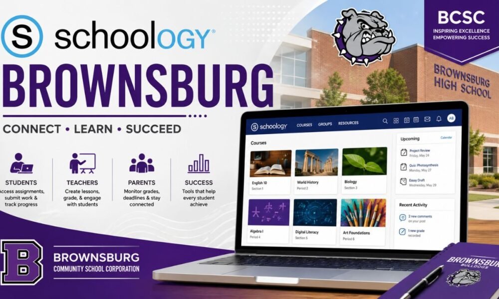 Schoology Brownsburg