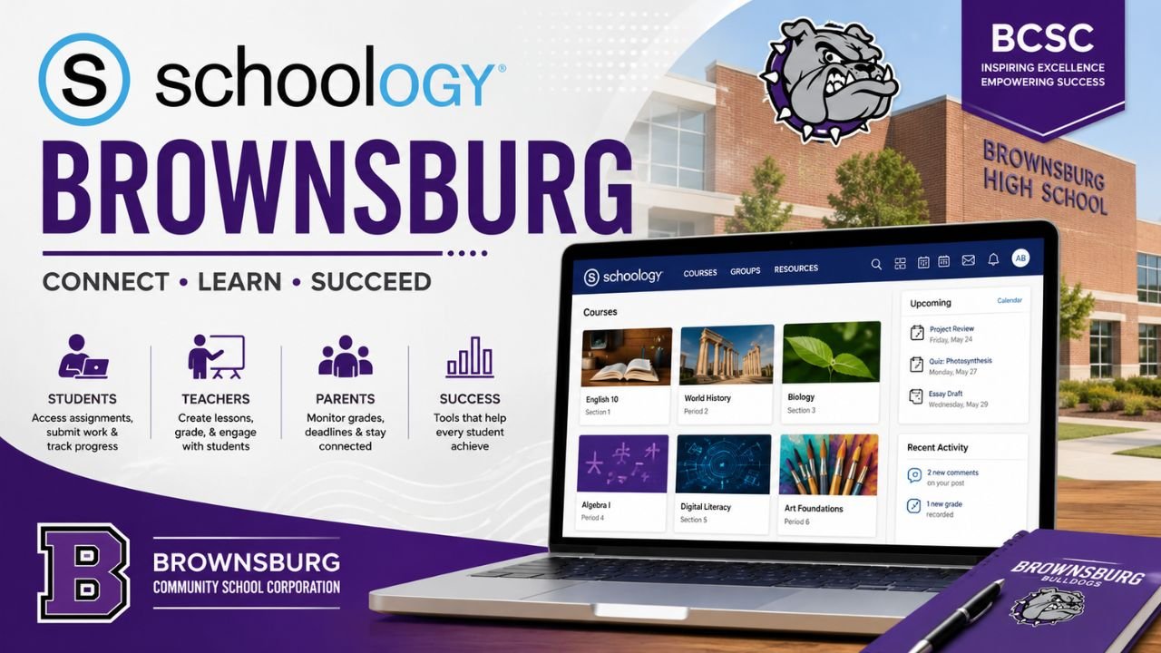 Schoology Brownsburg
