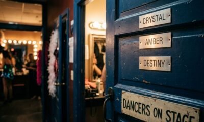 Stripper Names