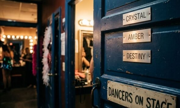 Stripper Names
