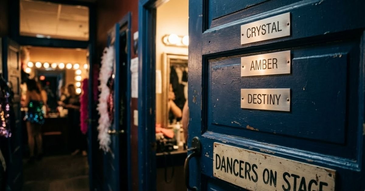 Stripper Names