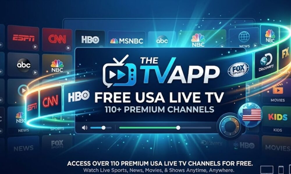 The TVApp