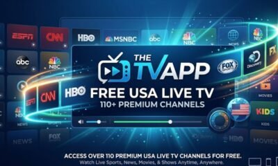 The TVApp