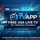 The TVApp