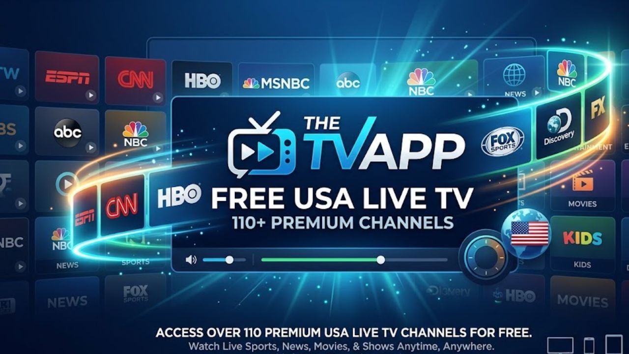 The TVApp