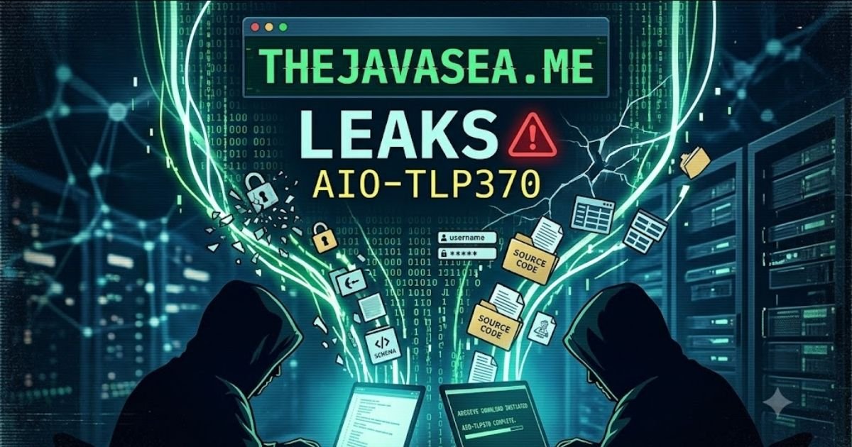 TheJavaSea.me Leaks AIO-TLP370
