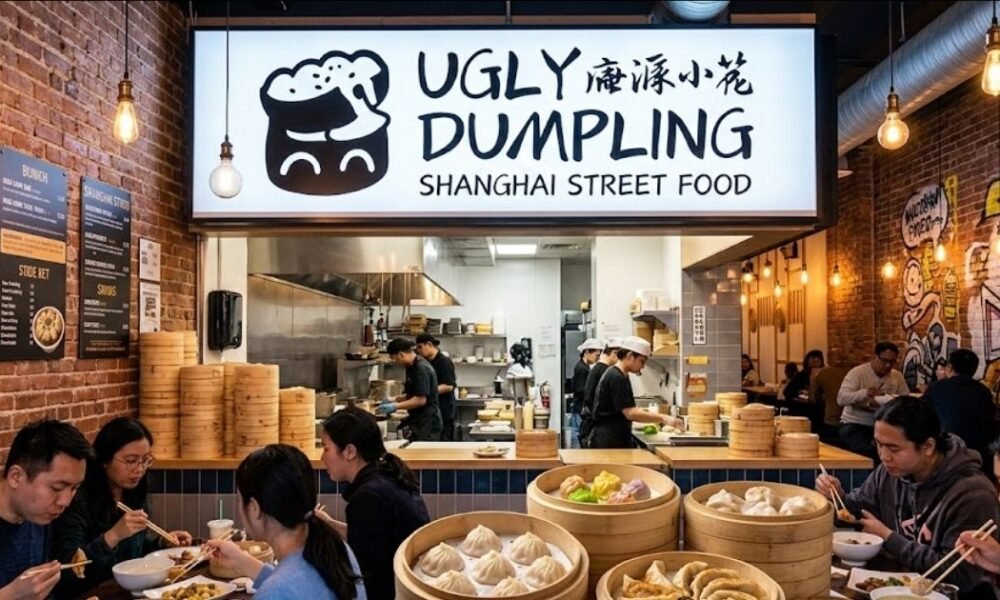 Ugly Dumpling