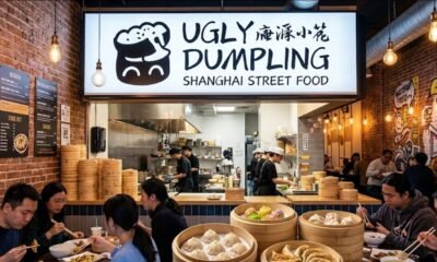 Ugly Dumpling