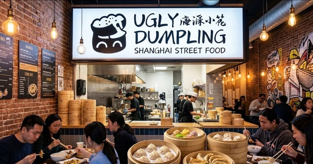 Ugly Dumpling