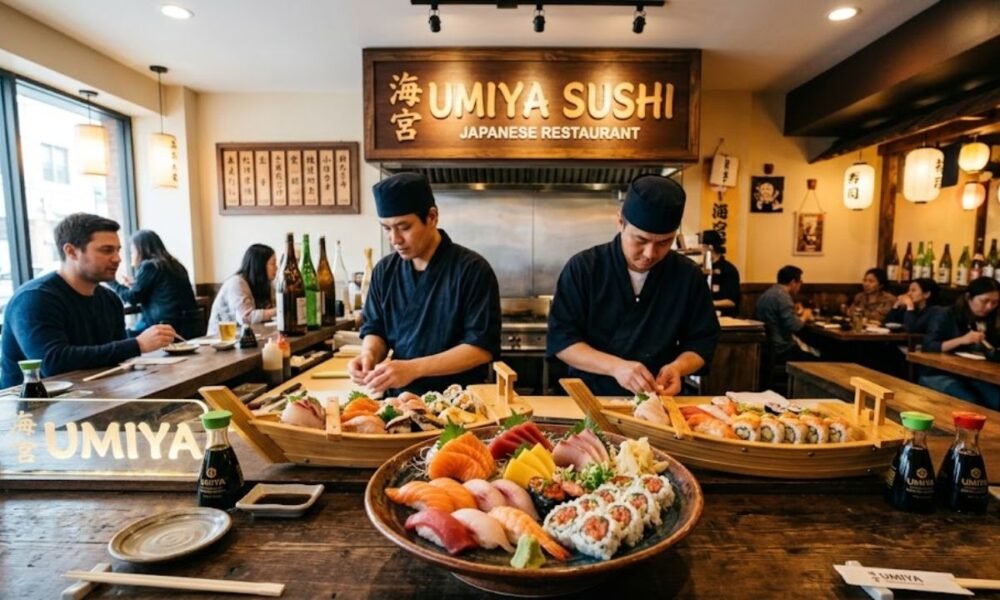 Umiya Sushi