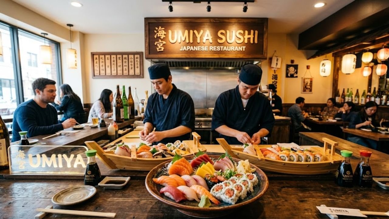 Umiya Sushi
