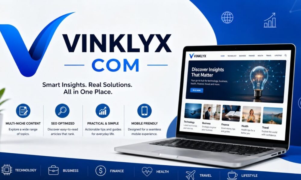 Vinklyx com