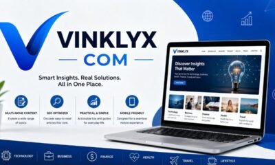 Vinklyx com