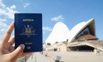 Visa Australia