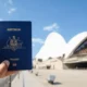 Visa Australia