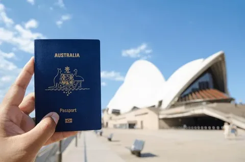 Visa Australia