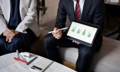 Wealth Management Platform for Scalable Financial Infrastructure