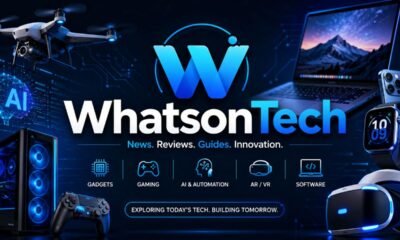 WhatsonTech