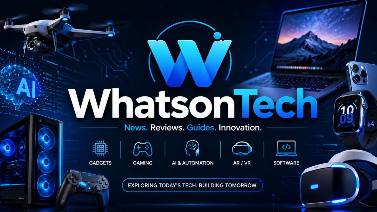 WhatsonTech