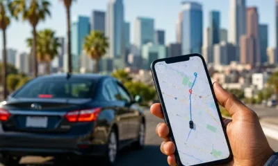 California-Based App Developers