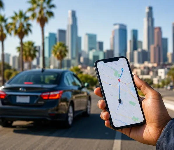 California-Based App Developers
