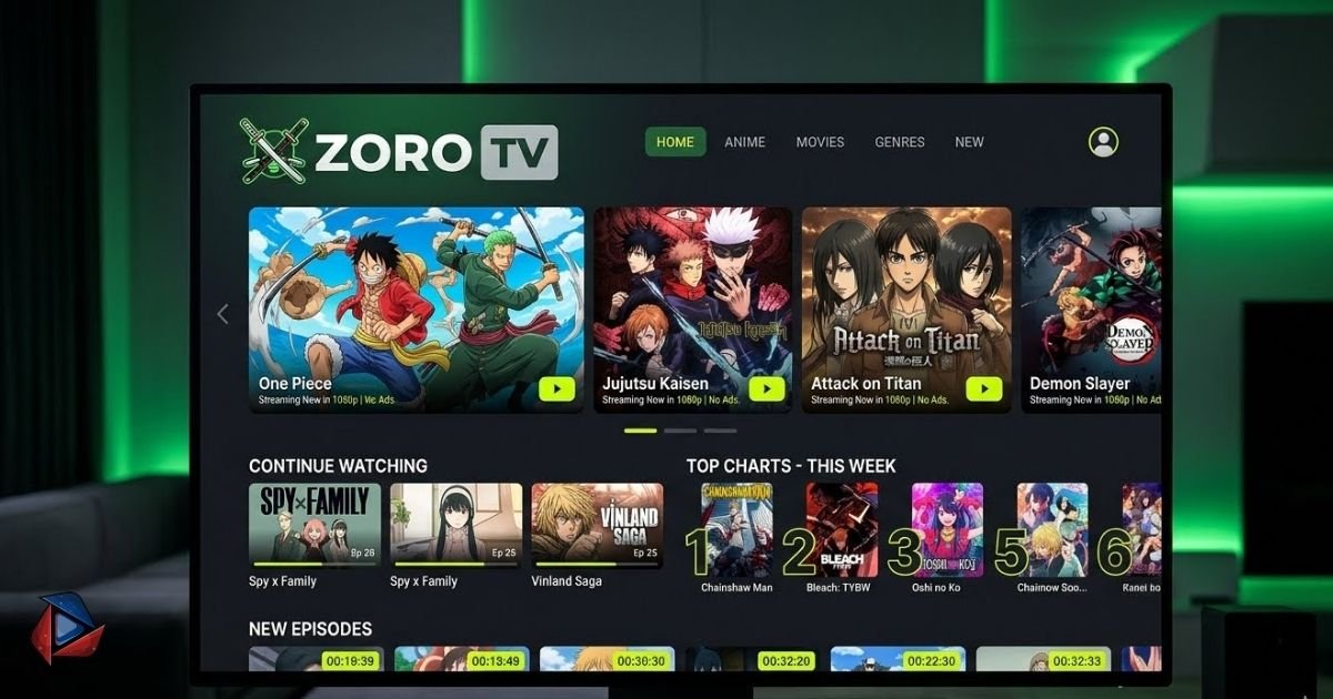 Zoro TV