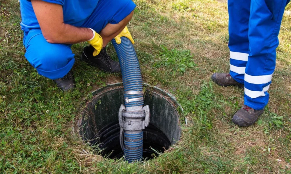 Septic Maintenance