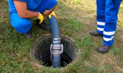 Septic Maintenance
