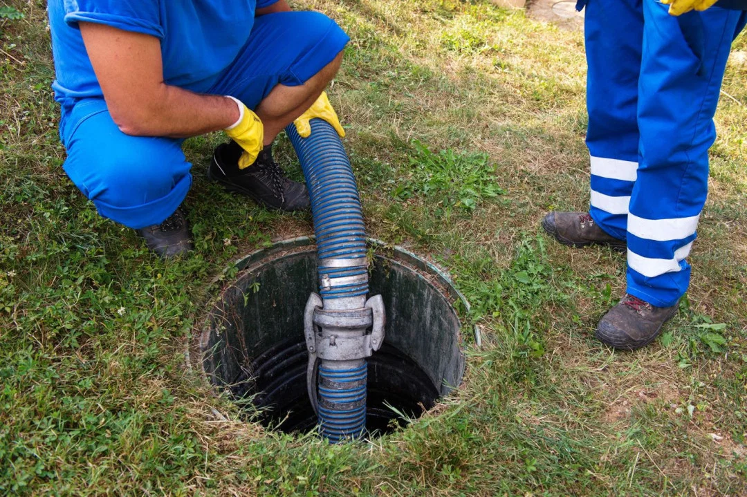 Septic Maintenance