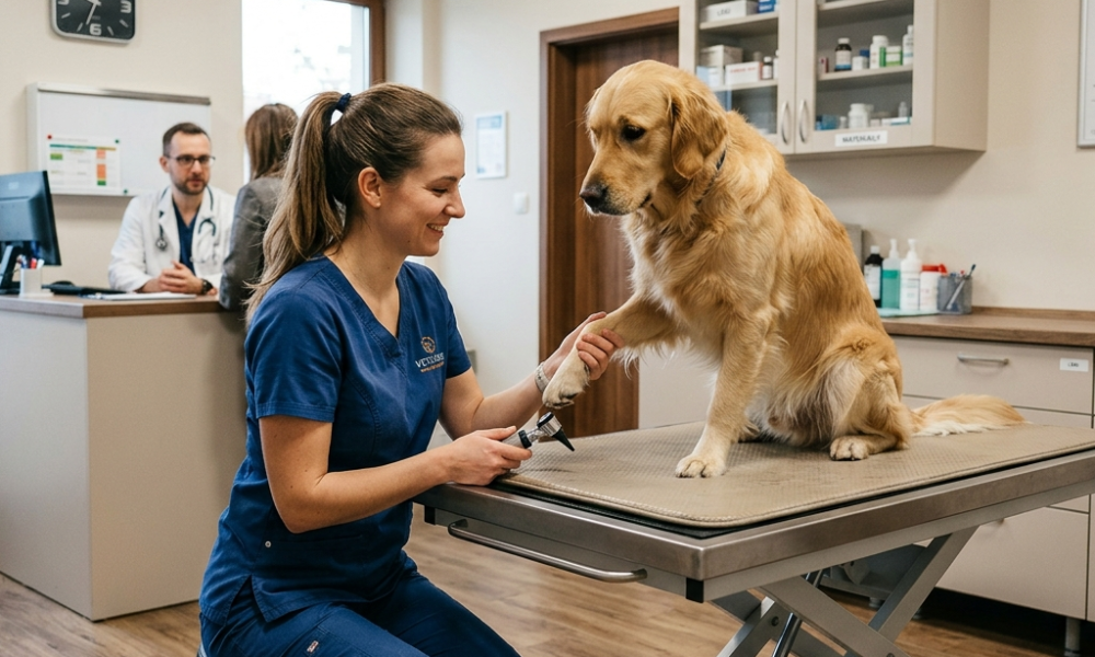 ergonomicsinveterinarypractice