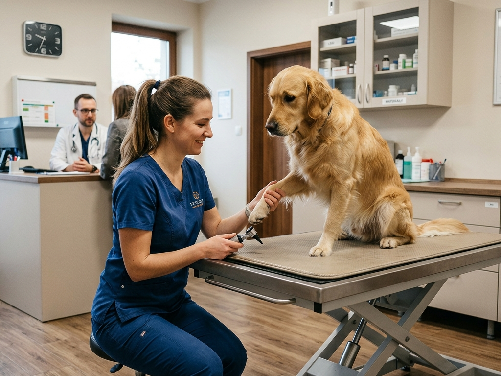 ergonomicsinveterinarypractice