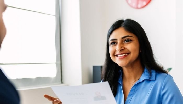 find job
