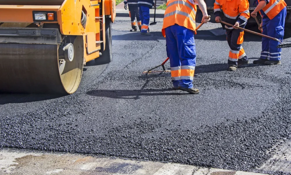 Professional Paving