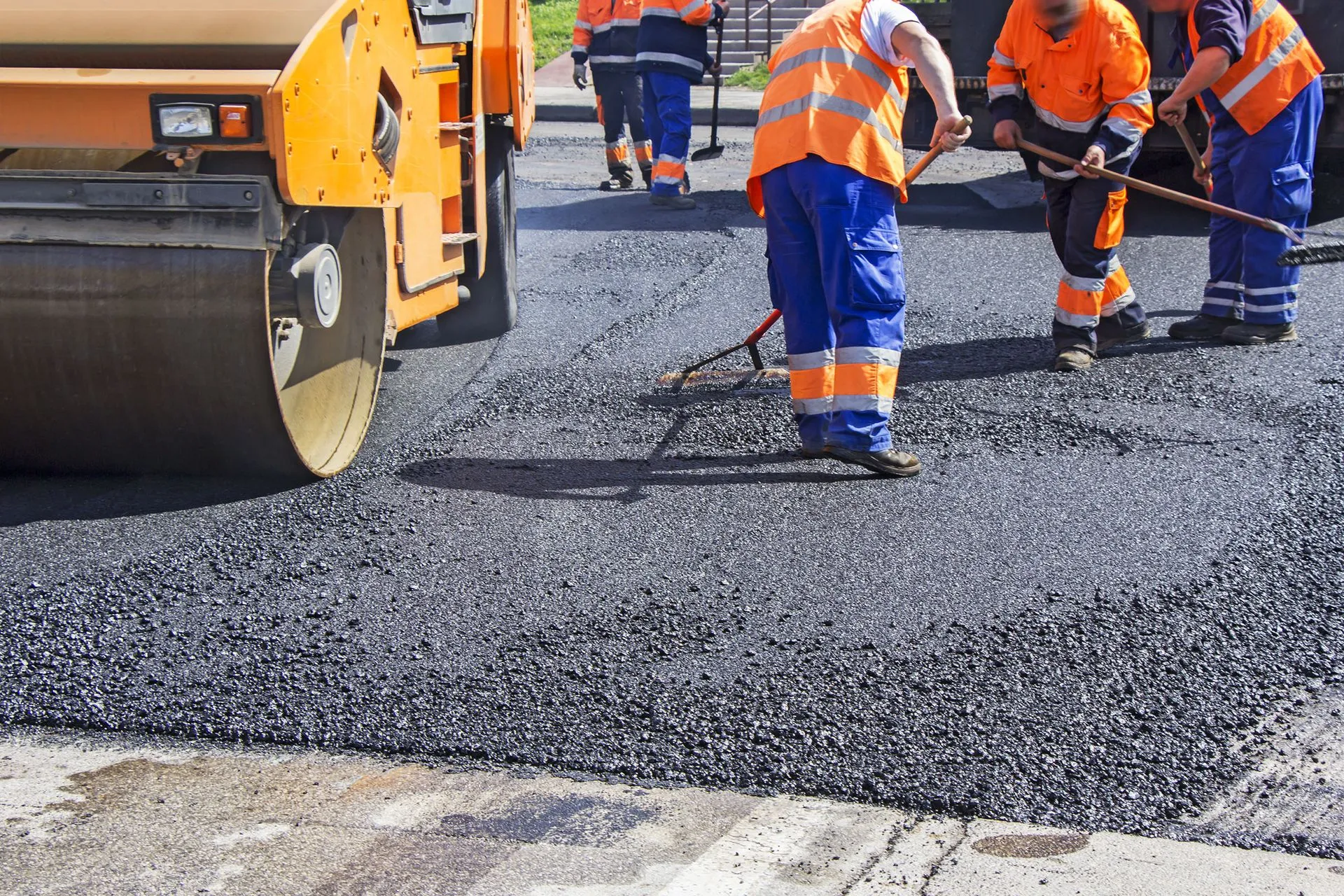 Professional Paving