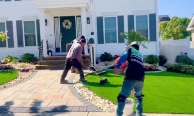 Artificial Turf Increases