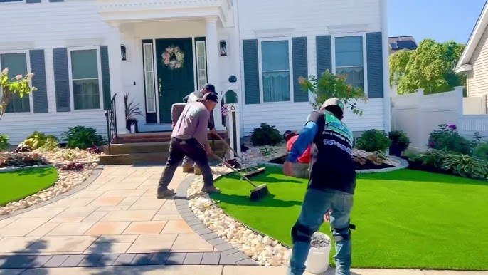 Artificial Turf Increases