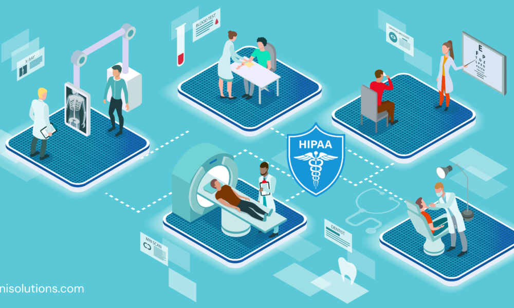 Designing HIPAA-Compliant Data Pipelines for Multi-System Integration