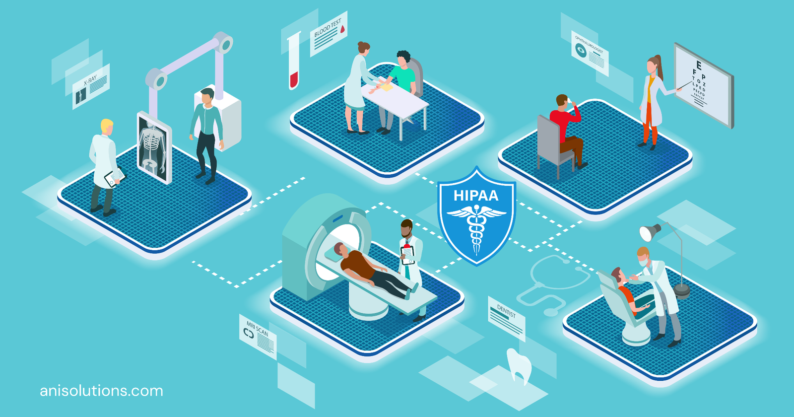 Designing HIPAA-Compliant Data Pipelines for Multi-System Integration