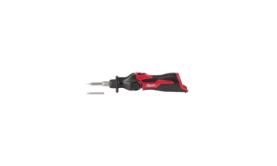 Portable Precision: Milwaukee M12SI-0 Cordless Soldering Iron
