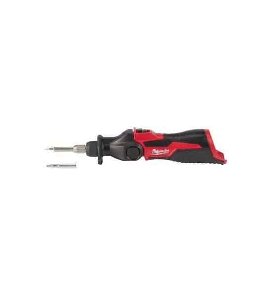 Portable Precision: Milwaukee M12SI-0 Cordless Soldering Iron