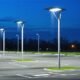 LED Parking Garage Lights