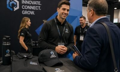 Tips for Executives: Leveraging MFG Merch Corporate Textile Embellishment for Upcoming Trade Shows