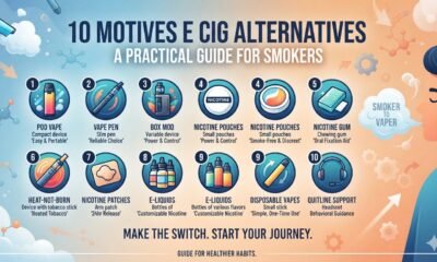 10 alternative