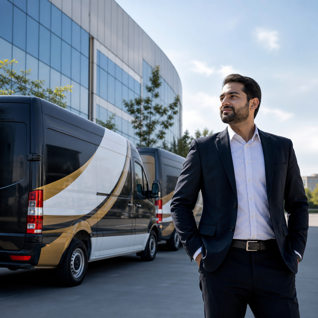 Fleet Wrap Costs, ROI, and Smart Marketing: What Every Business Owner Should Know