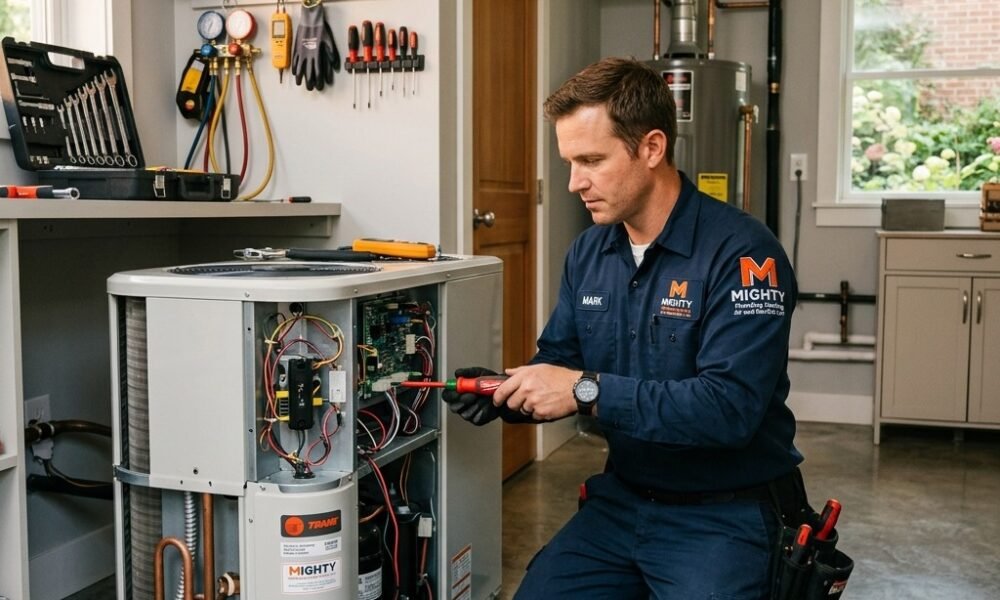 Heat Pump Repair