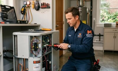 Heat Pump Repair