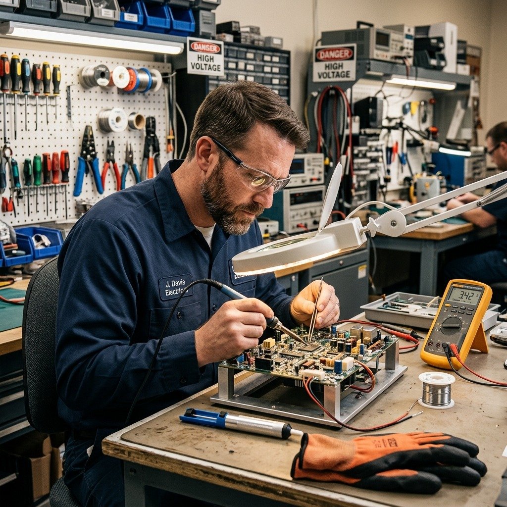 Electrical Repair